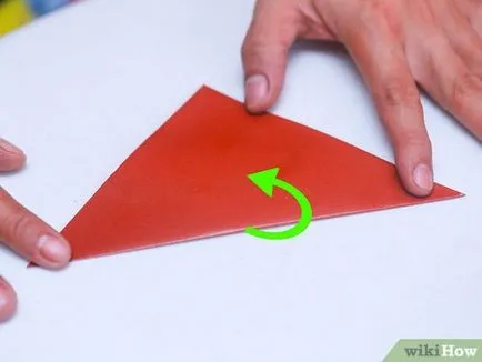 Hogyan lehet a papír karmai origami