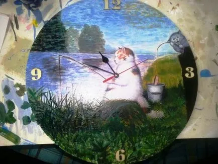 Hogyan készítsünk saját kezét egy szép decoupage kézzel készített cikket, a különböző módszerek (kéz) Hogyan készítsünk saját kezét egy szép decoupage kézzel készített cikket, különböző technikákat