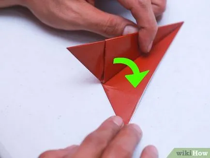 Hogyan lehet a papír karmai origami