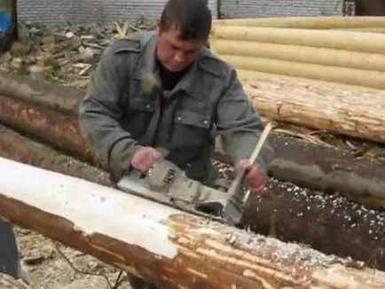 Hogyan lehet kerek a napló, amennyire csak lehetséges, és szint (log) Hogyan lehet kerek a napló, amennyire csak lehetséges, és még