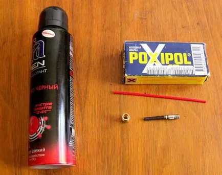 Hogyan készítsünk egy doboz sűrített levegő (spray) Hogyan készítsünk egy doboz sűrített levegő