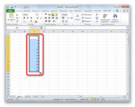 Hogyan töltik ki automatikusan az Excel