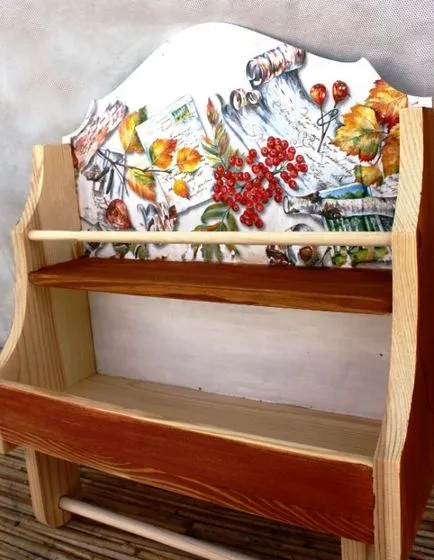 Hogyan készítsünk saját kezét egy szép decoupage kézzel készített cikket, a különböző módszerek (női magazin) Hogyan készítsünk saját kezét egy szép decoupage kézzel készített cikket, különböző technikákat