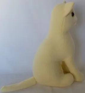 Cat puha játék saját kezűleg
