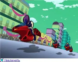 Winx hogy lesz benne Winx hogy lesz benne
