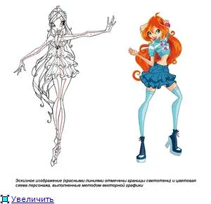 Winx hogy lesz benne Winx hogy lesz benne