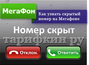 Hogyan lehet elrejteni a számát hangszóró
