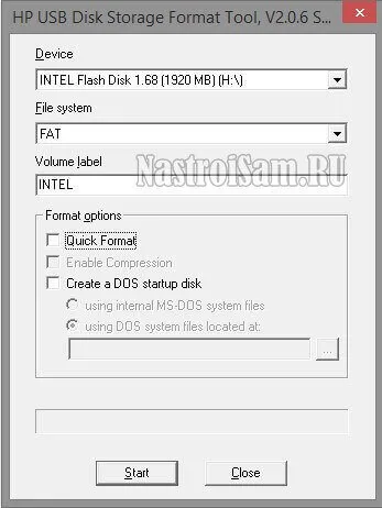 Hogyan lehet eltávolítani a védelmet flash microSD