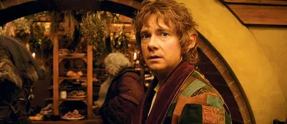 Mivel a forgatás a Hobbit Mivel a forgatás a Hobbit