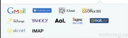 Hogyan hozzunk létre saját e-mail