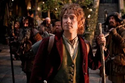 Mivel a forgatás a Hobbit Mivel a forgatás a Hobbit