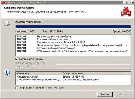 Hogyan hozzunk létre egy fájlt a kép