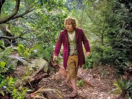 Mivel a forgatás a Hobbit Mivel a forgatás a Hobbit