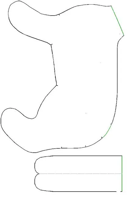 Cat puha játék saját kezűleg