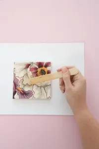 Hogyan lehet szép csempe a kezüket