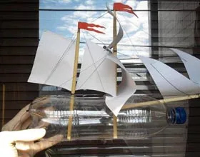 Hogyan készítsünk egy hajót egy üveg lépésről lépésre fotókkal és videó (fotó) Hogyan készítsünk egy hajót egy üveg lépésről lépésre fotókkal és videó