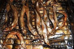 Hogyan készítsünk egy smokehouse a házat a hordó kezével