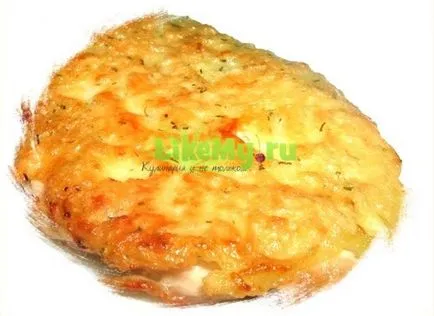 Hogyan készítsünk egy tésztát a halak