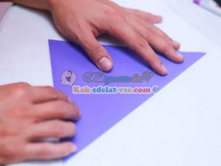 Hogyan lehet a papír karom 5 lehetőségek