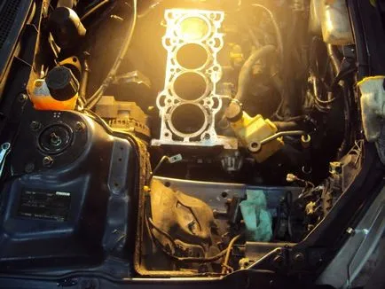 Hogyan, hogy egy nagy motor javítás