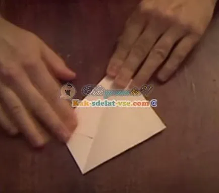 Hogyan lehet a papír karom 5 lehetőségek