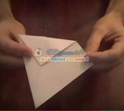 Hogyan lehet a papír karom 5 lehetőségek