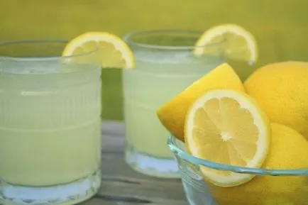 Hogyan készítsünk limonádét otthon sütési tanácsok (limonádé) Hogyan készítsünk limonádét otthon Főzési tippek