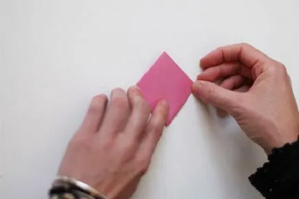 Hogyan készítsünk origami szív a rendszer, a mester osztály, video (szív) Hogyan készítsünk origami szív a rendszer, a master class videók