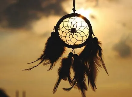 Hogyan készítsünk egy Dreamcatcher a kezüket, sonmir (hogyan kell szőni Dreamcatcher) Hogyan készítsünk egy Dreamcatcher a kezüket, sonmir