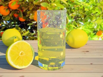 Hogyan készítsünk limonádét