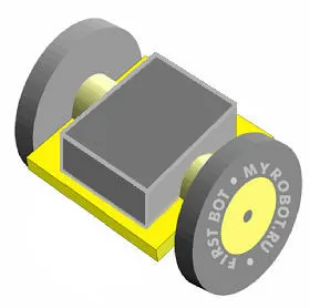 Hogyan készítsünk egy robot - áramkörök, mikrokontrollerek, programozás
