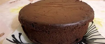 Hogyan készítsünk egy tortát a karton