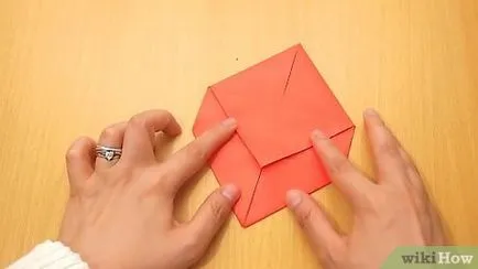 Hogyan készítsünk origami szív
