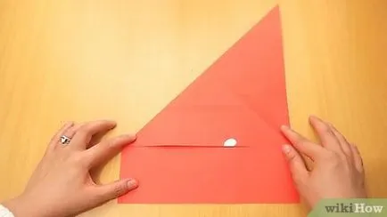 Hogyan készítsünk origami szív