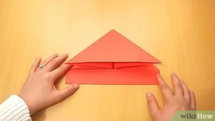 Hogyan készítsünk origami szív