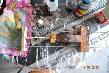 Hogyan készítsünk egy kést fogantyú - Fair Masters - kézzel készített, kézzel készített (fogantyú) Hogyan készítsünk egy kést fogantyú - Fair Masters - kézzel készített, kézzel készített