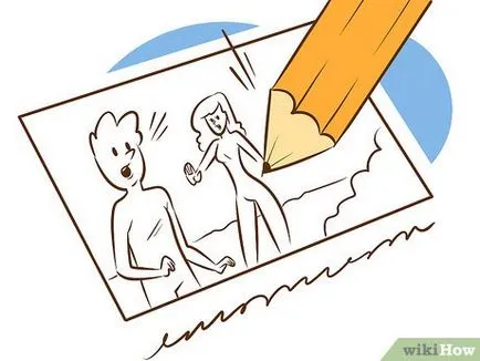 Hogyan készítsünk egy storyboard