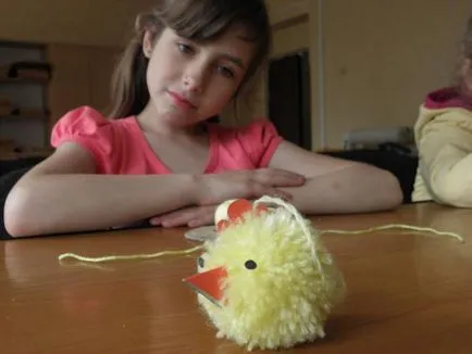 Hogyan lehet csirke a téma, hogy az eredeti dekoráció Happy Easter