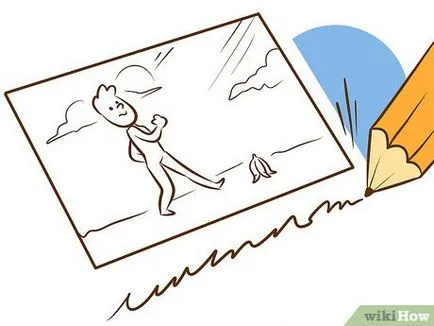 Hogyan készítsünk egy storyboard