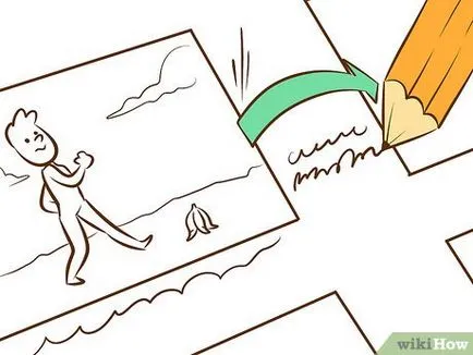 Hogyan készítsünk egy storyboard