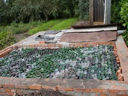 Hogyan készítsünk egy meleg padló a fürdőben kezével sugárzó padlófűtés a fürdőben a kezével (fürdő) Hogyan készítsünk egy meleg padló a fürdőben kezével sugárzó padlófűtés a fürdőben kezével