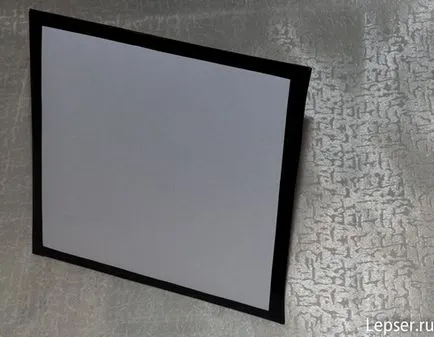 Hogyan készítsünk egy softbox vaku kezeddel, a blog a fényképezésről és microstock (házi) Hogyan készítsünk egy softbox vaku kezeddel, a blog a fényképezésről és microstock