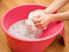 Hogyan flush jód bőr, szövetek, háztartási cikkek, hasznos tanácsok