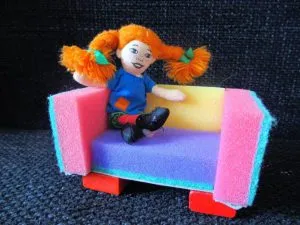 Hogyan készítsünk egy harci gép a Lego utasításokat