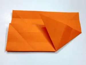Hogyan készítsünk egy nyulat a papír (do) Hogyan készítsünk egy nyulat a papír