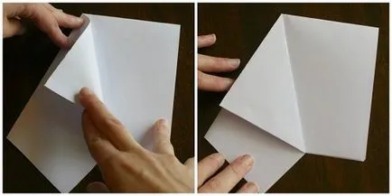 Hogyan készítsünk egy csillag papírból
