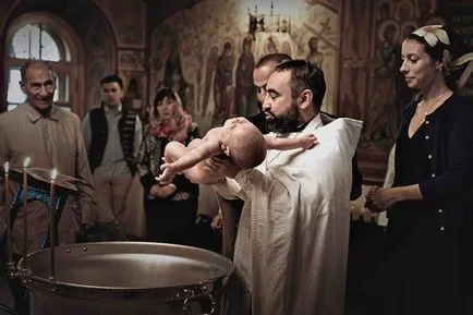 Hogyan érhetem el, hogy a keresztség szentsége