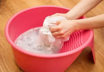 Hogyan flush jód bőr, szövetek, háztartási cikkek, hasznos tanácsok