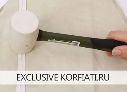Hogyan kell varrni a bőrt - Anastasia korfiati tippek (hogyan kell varrni a bőrt) Hogyan kell varrni a bőrt - Tippek Anastasia korfiati