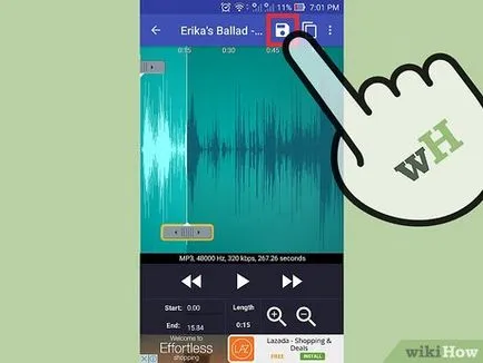 Hogyan változtassuk csengőhang android